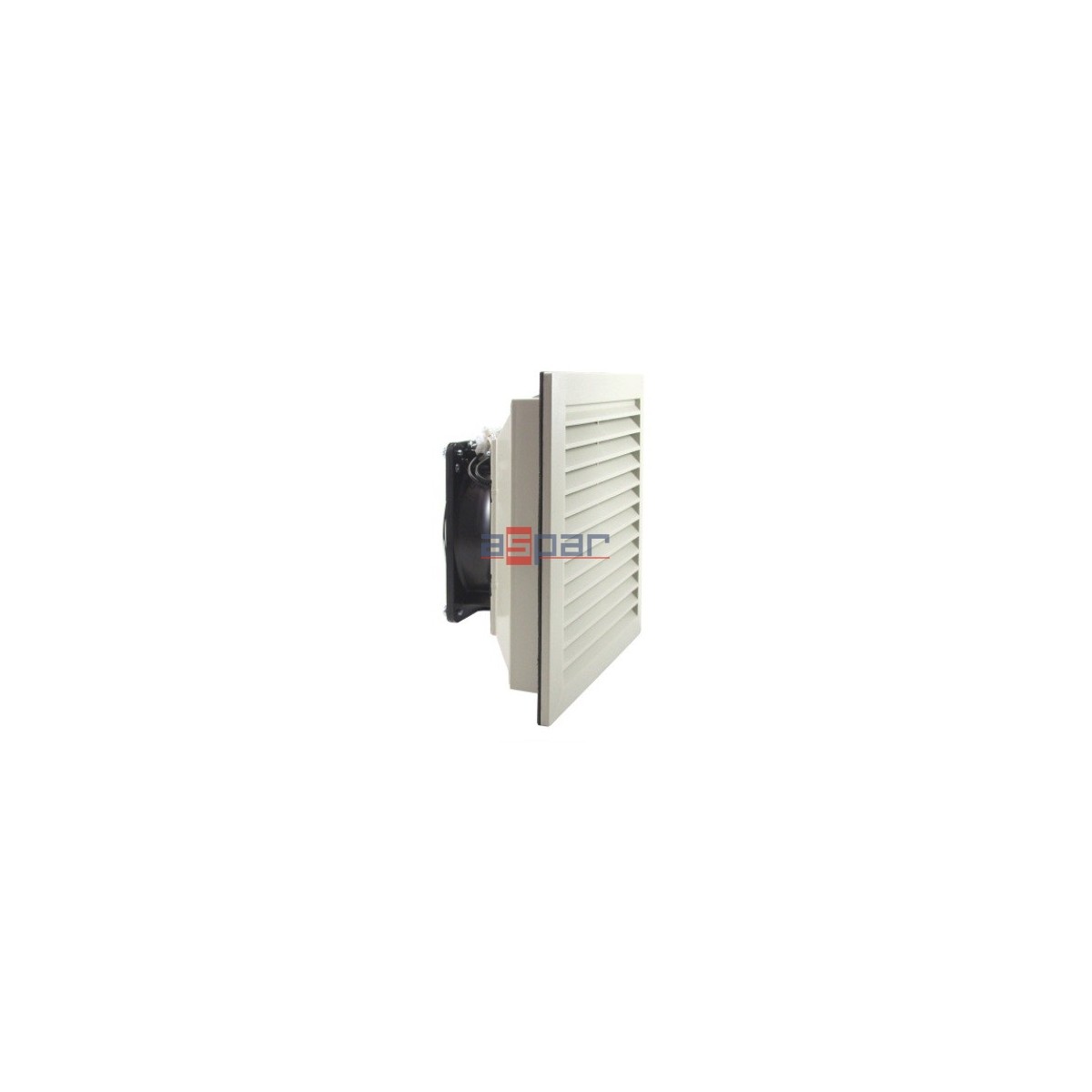 Wentylator filtrujący LV 300 - 204 x 204 mm