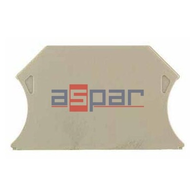 Płytka skrajna WAP 2.5-10