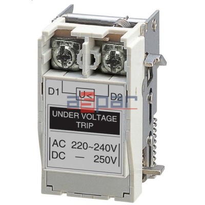 UVT 220-240VAC/250VDC