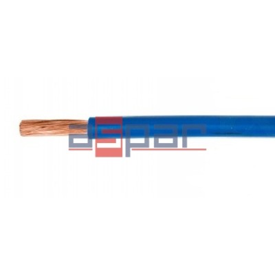 LgY, H07V-K 1x1,5 niebieski