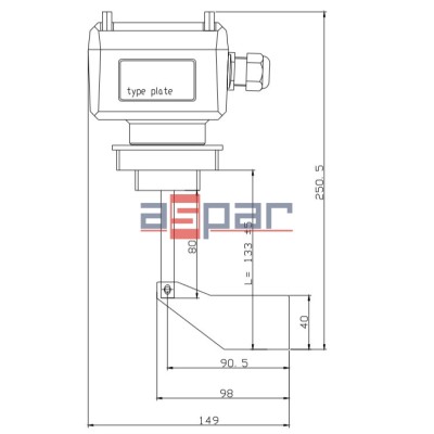 ILT A0 X 24/48VAC ATEX