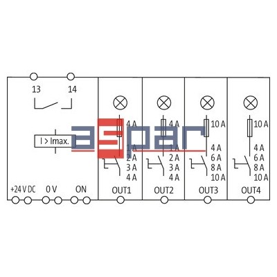 MICO CLASSIC 4.4.10 Actuator-Sensor (9000-41034-0101000)